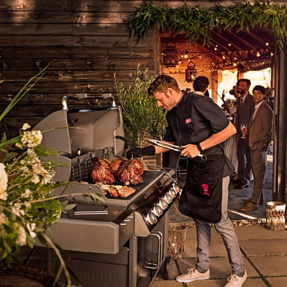 Газовые барбекю