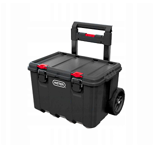 Ящик для инструментов Keter System Cart для дачи Ящик для инструментов Keter System Cart, садовая мебель