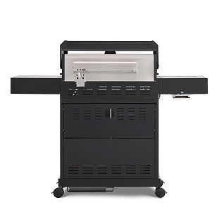 Газовый гриль Primeliner G class PRO черный