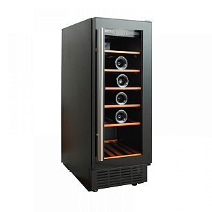 Винный шкаф Cold Vine C18-KBT1 для дачи Винный шкаф Cold Vine C18-KBT1, товары для загородного дома