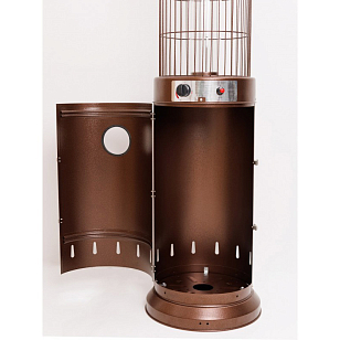 Уличный газовый обогреватель Stalleh Gracios Bronze для сада и загородного дома Уличный газовый обогреватель Stalleh Gracios Bronze, уличное оборудование