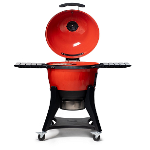 Угольный гриль Kamado Joe Kettle Joe для приготовления пищи угольный гриль kamado joe kettle joe