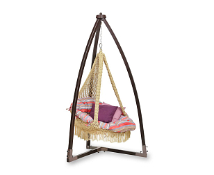 Гамак Leda №10 (без каркаса) для отдыха за городом Гамак Leda №10 (без каркаса) для хобби и пикника