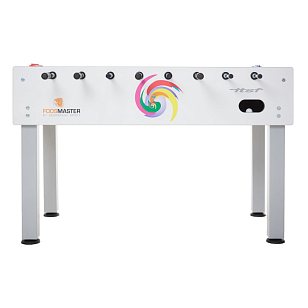 Всепогодный настольный футбол Desperado Foosmaster ITSF Weatherproof для отдыха за городом Всепогодный настольный футбол Desperado Foosmaster ITSF Weatherproof для хобби и пикника