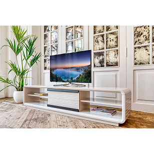 ТВ-тумба Paoli Velvet Цвет: серый беж для дачи ТВ-тумба Paoli Velvet Цвет: серый беж, товары для загородного дома