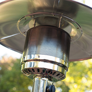 Уличный газовый обогреватель Stalleh VärmGas Bronse