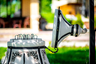 Тандыр ТехноКерамика Степной для приготовления пищи Тандыр ТехноКерамика Степной для сада