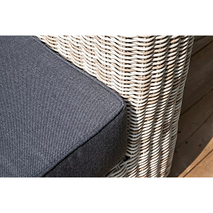 Лаунж-зона 4SIS Боно, цвет бежевый для дачи Лаунж-зона 4SIS Боно, цвет бежевый, садовая мебель