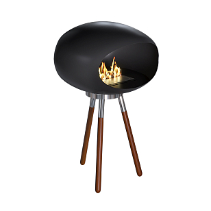 Стол-камин Kaminex Майпо для сада и загородного дома Стол-камин Kaminex Майпо, уличное оборудование