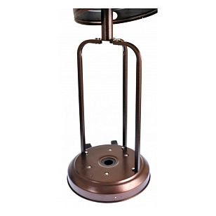 Уличный газовый обогреватель Stalleh VärmGas Bronse