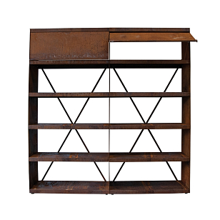 Поленница OFYR WOOD STORAGE 200 для дачи Поленница OFYR WOOD STORAGE 200, товары для загородного дома