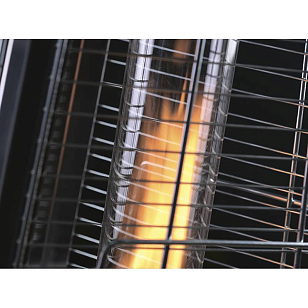 Уличный газовый обогреватель Ballu BOGH-15