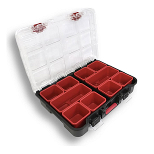 Ящик для инструментов Keter System Organize для дачи Ящик для инструментов Keter System Organize, садовая мебель