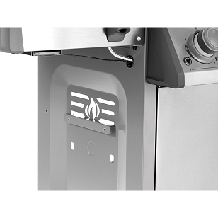 Тумба Napoleon для грилей Rogue (нерж. сталь) для приготовления пищи Тумба Napoleon для грилей Rogue (нерж. сталь) для сада