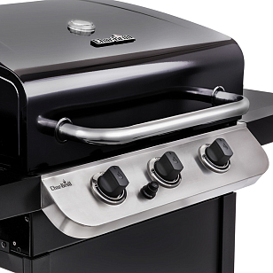 Гриль газовый Char-Broil Performance 3B для приготовления пищи гриль газовый char-broil performance 3b