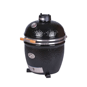 керамический гриль monolith classic pro 2.0 black для приготовления пищи Керамический гриль Monolith Classic PRO 2.0 Black