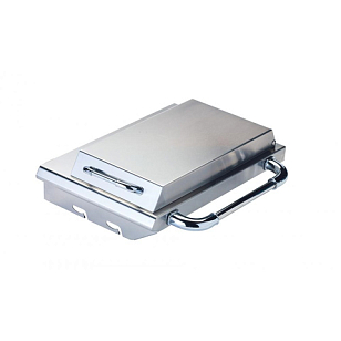 Боковое пристолье с горелкой Bull для приготовления пищи Боковое пристолье с горелкой Bull для сада