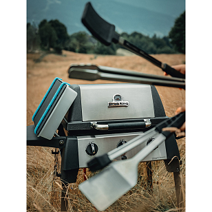 Гриль газовый Broil King PortaChef 320 для приготовления пищи гриль газовый broil king portachef 320