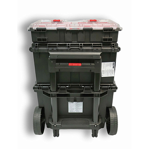 Модульная система Keter Stack's System для дачи Модульная система Keter Stack's System, садовая мебель