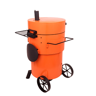 Коптильня Oklahoma Joe's Bronco Pro для приготовления пищи Коптильня Oklahoma Joe's Bronco Pro для сада