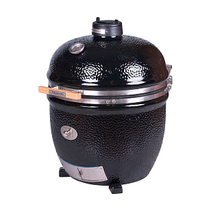 керамический гриль monolith lechef two.66, черный для приготовления пищи Керамический гриль Monolith LeChef TWO.66, черный