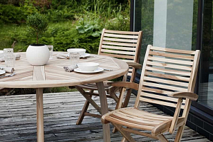 Стол 4SIS Модена для дачи Стол 4SIS Модена, садовая мебель