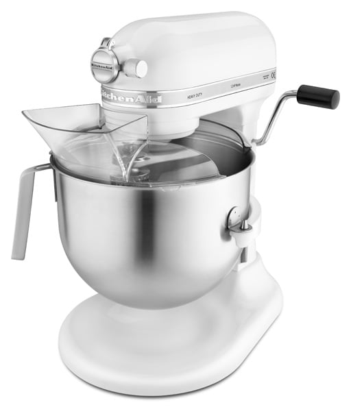 Миксер планетарный 5kpm5ewh Kitchen Aid