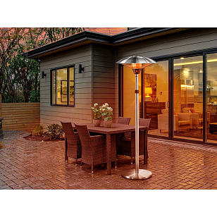 Уличный электрический обогреватель Ballu CARBON LT