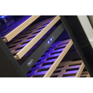 Винный шкаф Cold Vine C44-KBT2 для дачи Винный шкаф Cold Vine C44-KBT2, товары для загородного дома