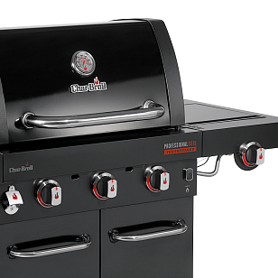 Гриль газовый Char-Broil Professional Core 3B для приготовления пищи гриль газовый char-broil professional core 3b