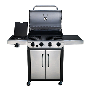 Гриль газовый Char-Broil Performance 4SB для приготовления пищи гриль газовый char-broil performance 4sb