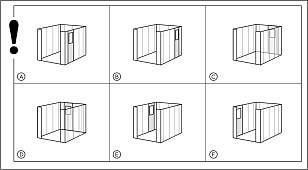 Пластиковый сарай Keter Darwin 6х8 серый для сада и загородного дома Пластиковый сарай Keter Darwin 6х8 серый, уличное оборудование