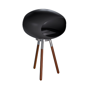 Стол-камин Kaminex Майпо для сада и загородного дома Стол-камин Kaminex Майпо, уличное оборудование