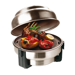Переносной гриль на углях SAfire Roaster для приготовления пищи Переносной гриль на углях SAfire Roaster для сада