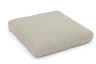 Пуф Brafritid Lund серый для дачи Пуф Brafritid Lund серый, садовая мебель