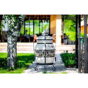 Тандыр ТехноКерамика Казачий для приготовления пищи Тандыр ТехноКерамика Казачий для сада