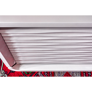 Тв-тумба Paoli 3D-Modo Цвет: белый для дачи Тв-тумба Paoli 3D-Modo Цвет: белый, товары для загородного дома