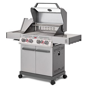 Газовый гриль Primeliner S class PRO Deluxe