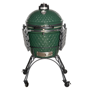 керамический угольный гриль dinoegg classic green для приготовления пищи керамический угольный гриль dinoegg classic green для дачи