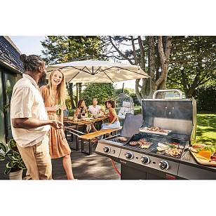 Гриль газовый Char-Broil Performance Power Edition 3B