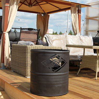 Бочки для костра