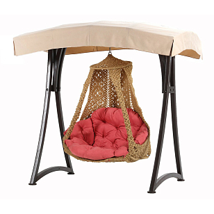 Гамак Leda №14 (без каркаса) для отдыха за городом Гамак Leda №14 (без каркаса) для хобби и пикника