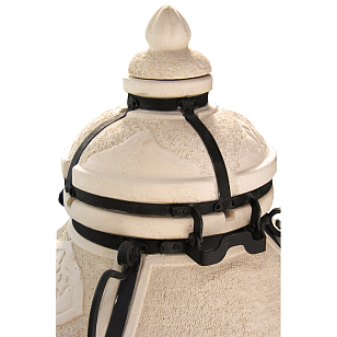 Тандыр Amfora Tandoors Аладдин с откидной крышкой для приготовления пищи Тандыр Amfora Tandoors Аладдин с откидной крышкой для сада