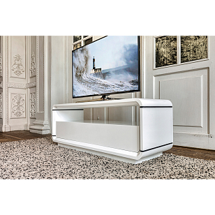 ТВ-тумба Paoli Opus Uno Цвет: белый для дачи ТВ-тумба Paoli Opus Uno Цвет: белый, товары для загородного дома