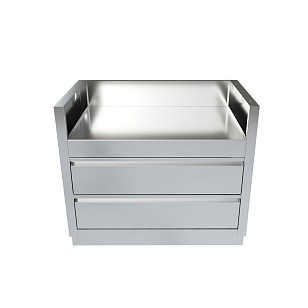 Тумба-основание гриля Napoleon Bilex-605 с 2-мя выдвижными ящиками для приготовления пищи Тумба-основание гриля Napoleon Bilex-605 с 2-мя выдвижными ящиками для сада