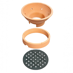 керамический гриль monolith junior red 2.0 для приготовления пищи Керамический гриль Monolith Junior Red 2.0