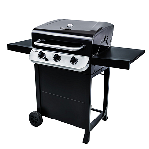 Гриль газовый Char-Broil Performance 3B для приготовления пищи гриль газовый char-broil performance 3b
