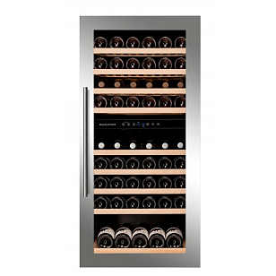 Винный шкаф Dunavox Build-IN DAB-89.215DSS для дачи Винный шкаф Dunavox Build-IN DAB-89.215DSS, товары для загородного дома