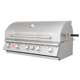 Гриль газовый Bull встраиваемый Brahma для приготовления пищи Гриль газовый Bull встраиваемый Brahma для сада