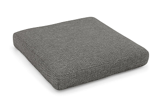 Пуф Brafritid Lund антрацит для дачи Пуф Brafritid Lund антрацит, садовая мебель